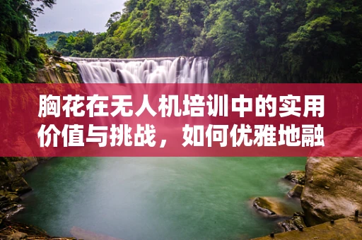 胸花在无人机培训中的实用价值与挑战，如何优雅地融入安全教育？