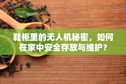 鞋柜里的无人机秘密，如何在家中安全存放与维护？