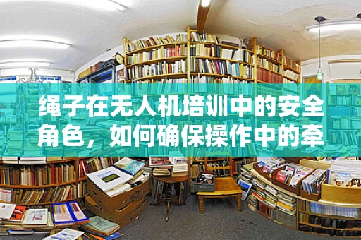 绳子在无人机培训中的安全角色，如何确保操作中的牵绊安全？