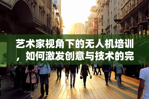 艺术家视角下的无人机培训，如何激发创意与技术的完美融合？