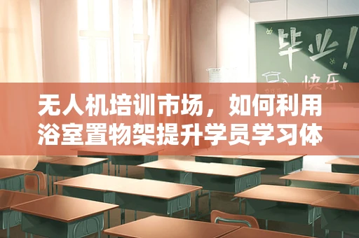 无人机培训市场，如何利用浴室置物架提升学员学习体验？