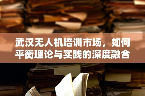 武汉无人机培训市场，如何平衡理论与实践的深度融合？