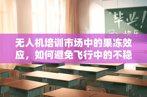 无人机培训市场中的果冻效应，如何避免飞行中的不稳定现象？