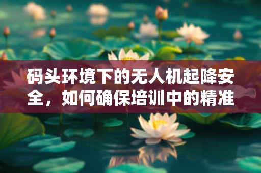 码头环境下的无人机起降安全，如何确保培训中的精准操作？