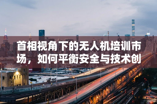 首相视角下的无人机培训市场，如何平衡安全与技术创新？