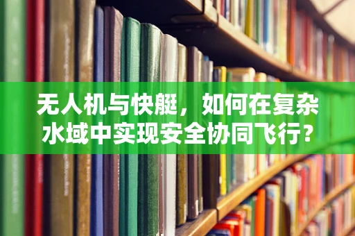 无人机与快艇，如何在复杂水域中实现安全协同飞行？
