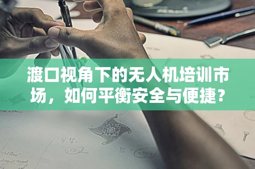 渡口视角下的无人机培训市场，如何平衡安全与便捷？