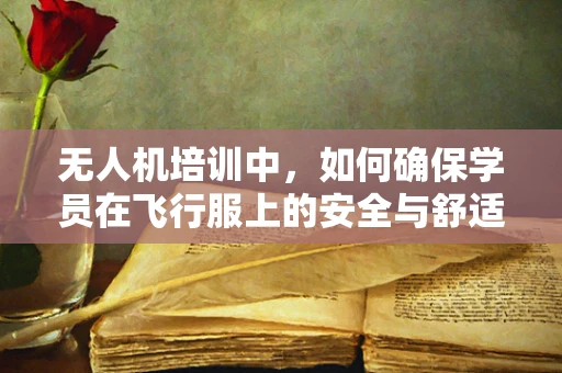 无人机培训中，如何确保学员在飞行服上的安全与舒适——以衣服布料为切入点