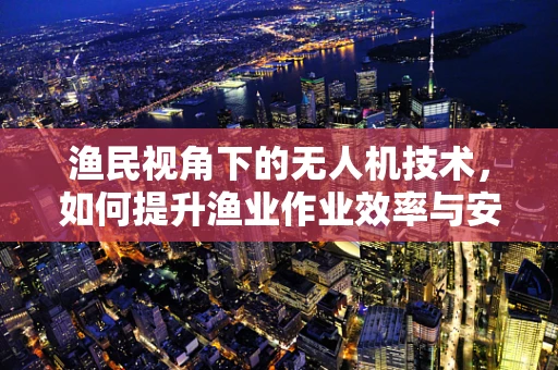 渔民视角下的无人机技术，如何提升渔业作业效率与安全？
