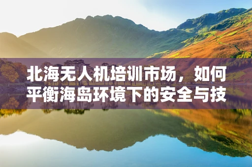 北海无人机培训市场，如何平衡海岛环境下的安全与技能提升？