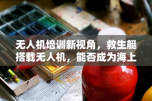 无人机培训新视角，救生艇搭载无人机，能否成为海上救援的未来？