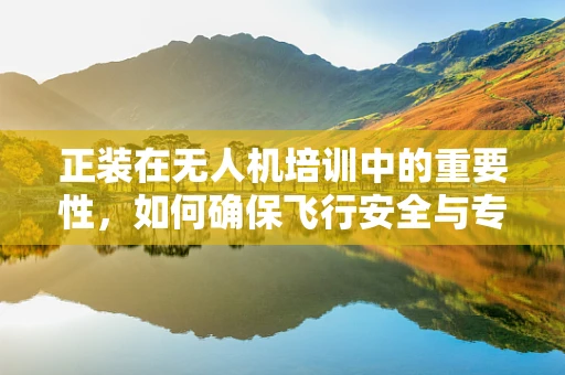 正装在无人机培训中的重要性，如何确保飞行安全与专业形象？