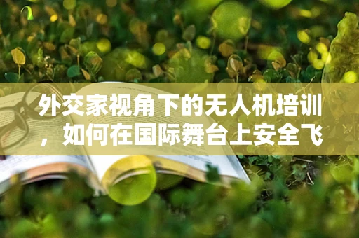 外交家视角下的无人机培训，如何在国际舞台上安全飞行？