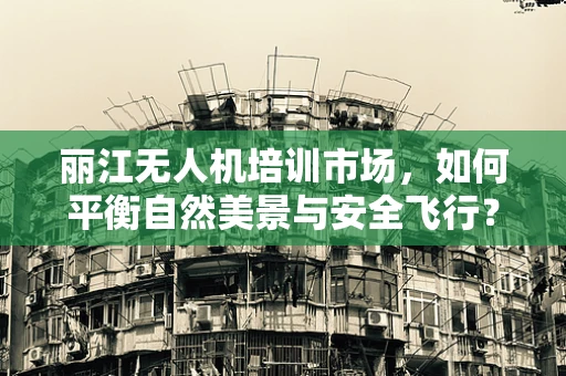 丽江无人机培训市场，如何平衡自然美景与安全飞行？