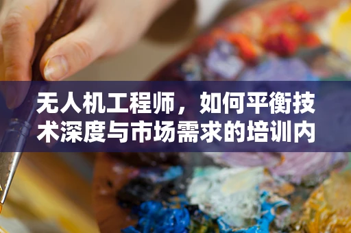 无人机工程师，如何平衡技术深度与市场需求的培训内容？
