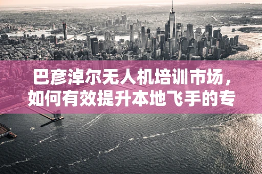 巴彦淖尔无人机培训市场，如何有效提升本地飞手的专业技能？