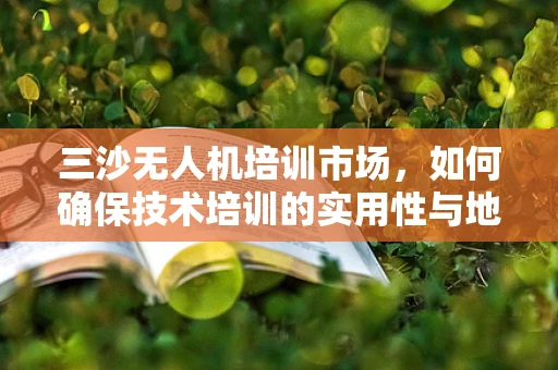 三沙无人机培训市场，如何确保技术培训的实用性与地域适应性？