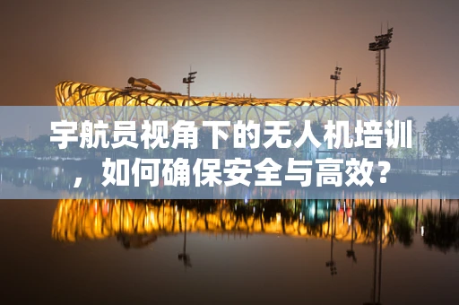 宇航员视角下的无人机培训，如何确保安全与高效？