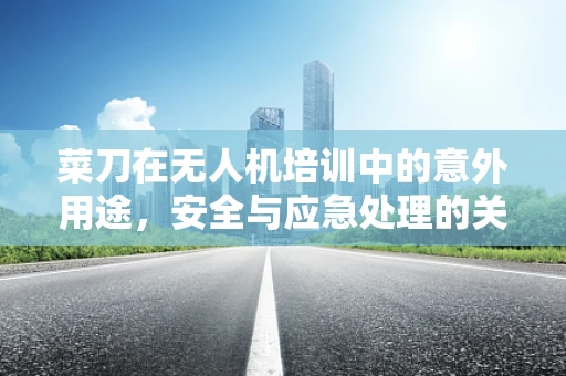 菜刀在无人机培训中的意外用途，安全与应急处理的关键角色
