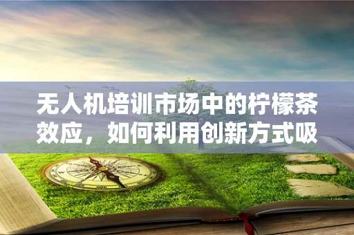 无人机培训市场中的柠檬茶效应，如何利用创新方式吸引年轻学员？
