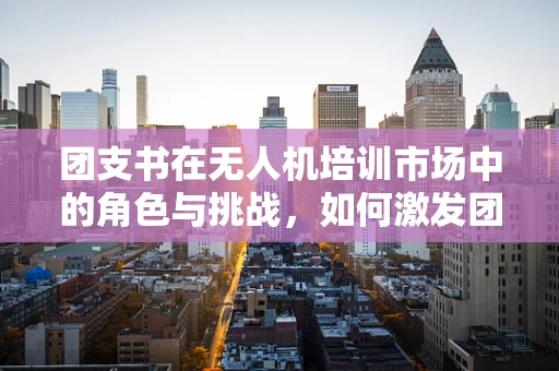 团支书在无人机培训市场中的角色与挑战，如何激发团队潜能？