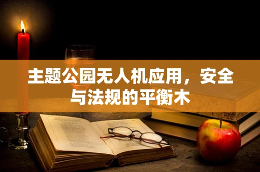 主题公园无人机应用，安全与法规的平衡木