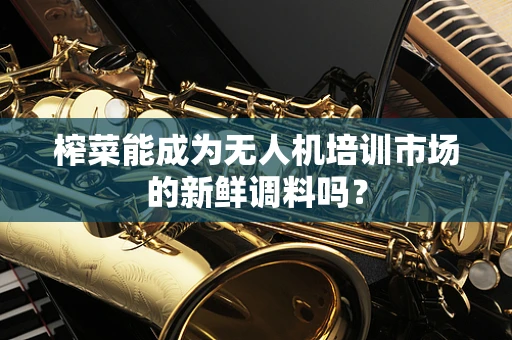 榨菜能成为无人机培训市场的新鲜调料吗？