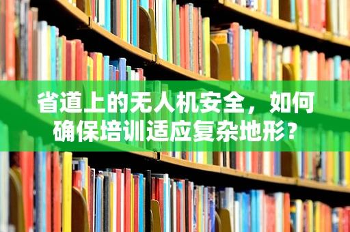 省道上的无人机安全，如何确保培训适应复杂地形？