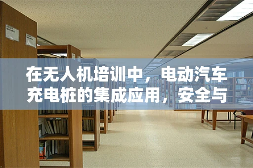 在无人机培训中，电动汽车充电桩的集成应用，安全与效率的双重挑战？