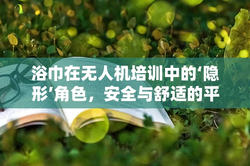 浴巾在无人机培训中的‘隐形’角色，安全与舒适的平衡