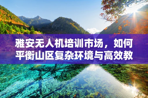 雅安无人机培训市场，如何平衡山区复杂环境与高效教学？