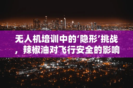 无人机培训中的‘隐形’挑战，辣椒油对飞行安全的影响？
