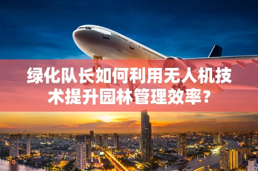 绿化队长如何利用无人机技术提升园林管理效率？