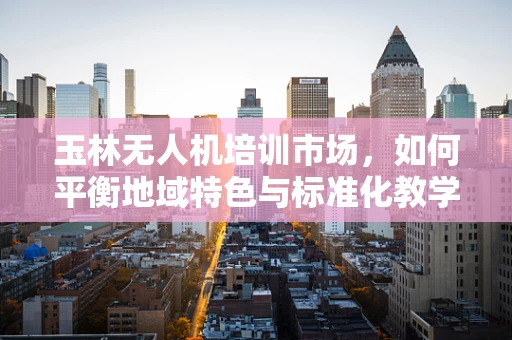 玉林无人机培训市场，如何平衡地域特色与标准化教学？
