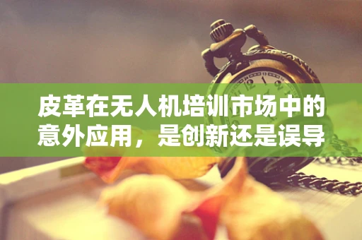 皮革在无人机培训市场中的意外应用，是创新还是误导？