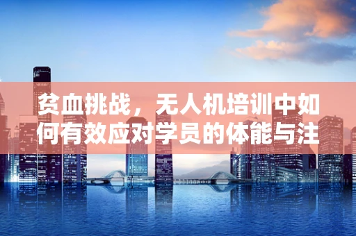 贫血挑战，无人机培训中如何有效应对学员的体能与注意力问题？
