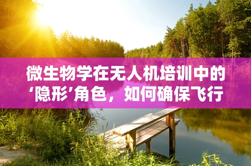 微生物学在无人机培训中的‘隐形’角色，如何确保飞行安全？