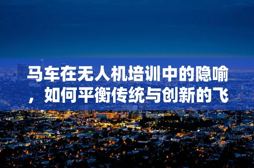 马车在无人机培训中的隐喻，如何平衡传统与创新的飞行教学？