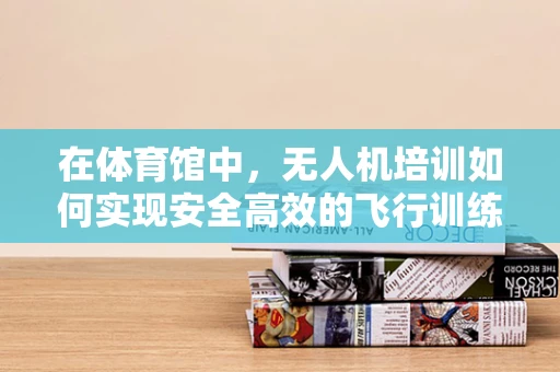 在体育馆中，无人机培训如何实现安全高效的飞行训练？