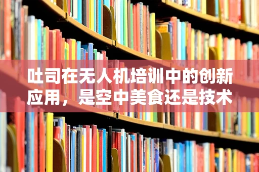 吐司在无人机培训中的创新应用，是空中美食还是技术助力？