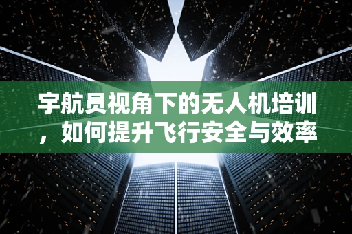 宇航员视角下的无人机培训，如何提升飞行安全与效率？