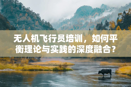 无人机飞行员培训，如何平衡理论与实践的深度融合？