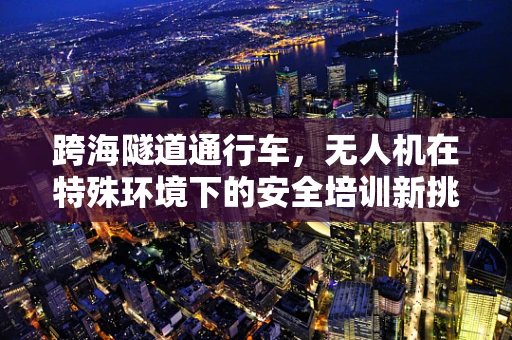 跨海隧道通行车，无人机在特殊环境下的安全培训新挑战？