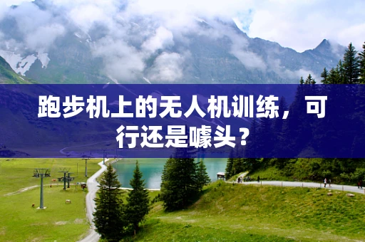 跑步机上的无人机训练，可行还是噱头？
