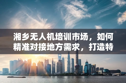 湘乡无人机培训市场，如何精准对接地方需求，打造特色化培训方案？