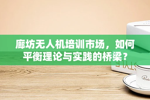廊坊无人机培训市场，如何平衡理论与实践的桥梁？