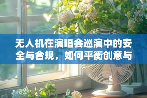 无人机在演唱会巡演中的安全与合规，如何平衡创意与监管？