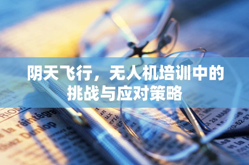 阴天飞行，无人机培训中的挑战与应对策略