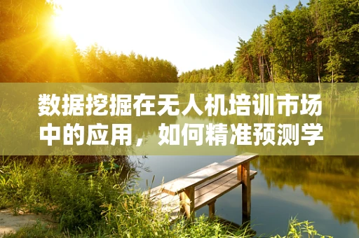 数据挖掘在无人机培训市场中的应用，如何精准预测学员学习成效？