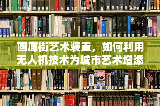 画廊街艺术装置，如何利用无人机技术为城市艺术增添新视角？